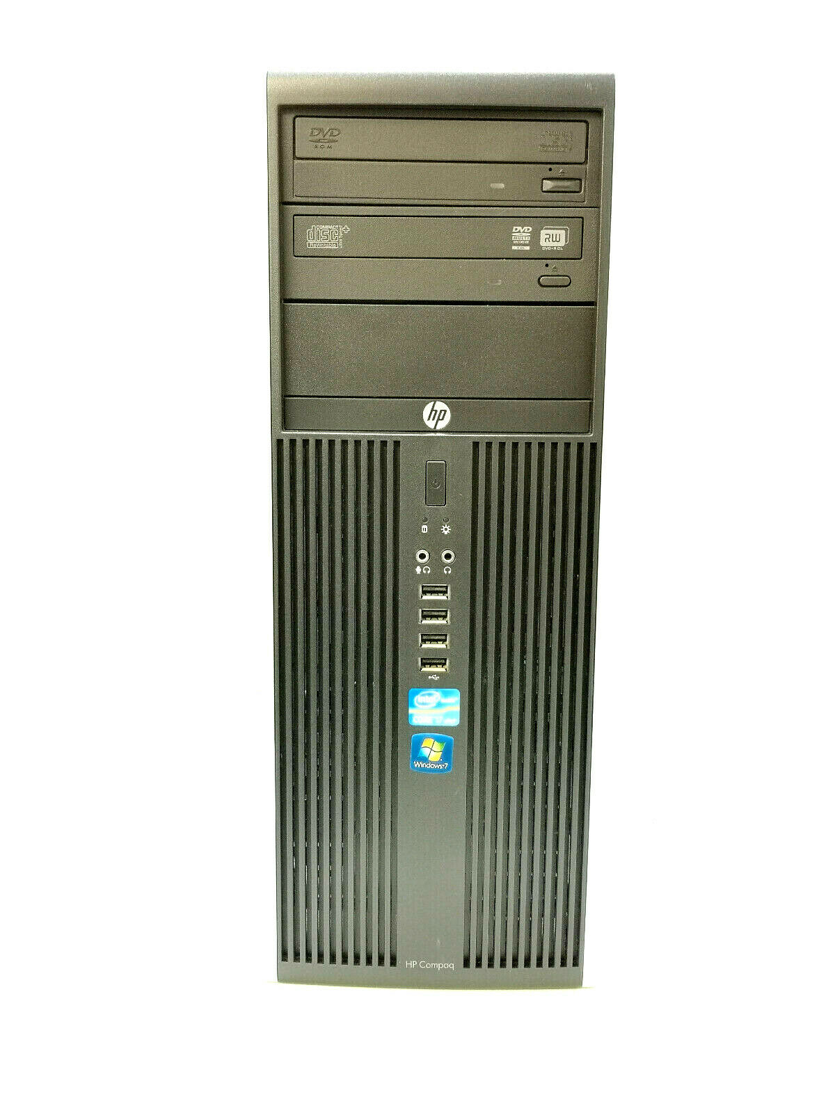 Refurbished HP 8200 Elite Desktop Tower PC