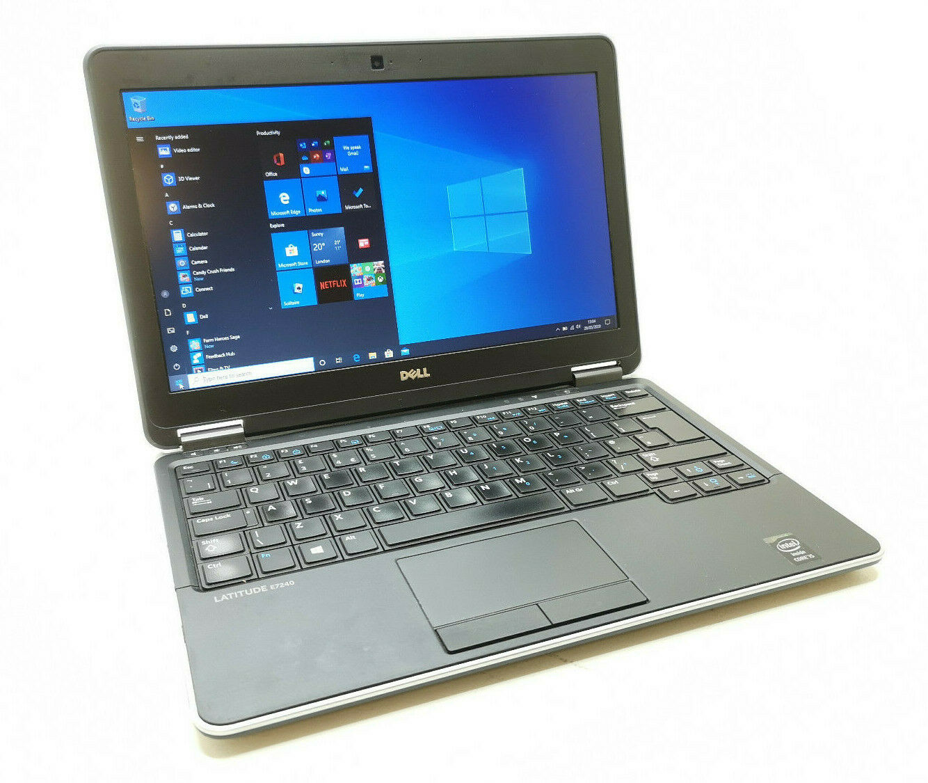 Refurbished Dell Latitude E7240 Laptop PC