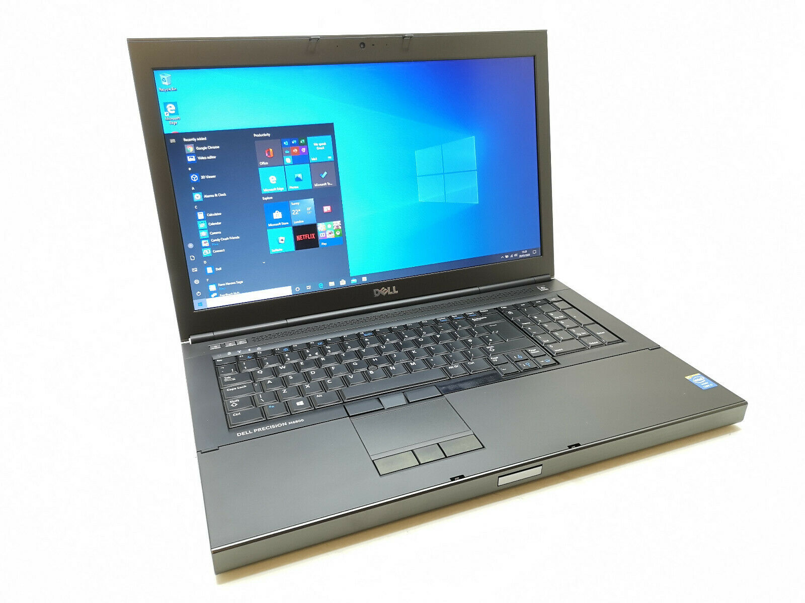 Refurbished Dell Precision M6800 Laptop PC