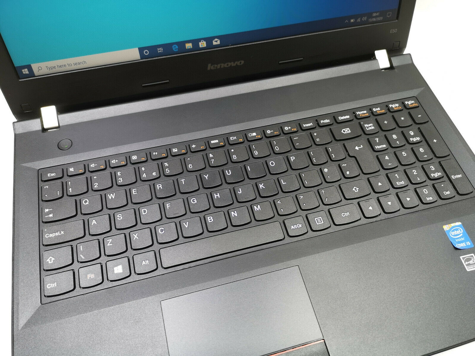 Refurbished Lenovo E50 Laptop PC