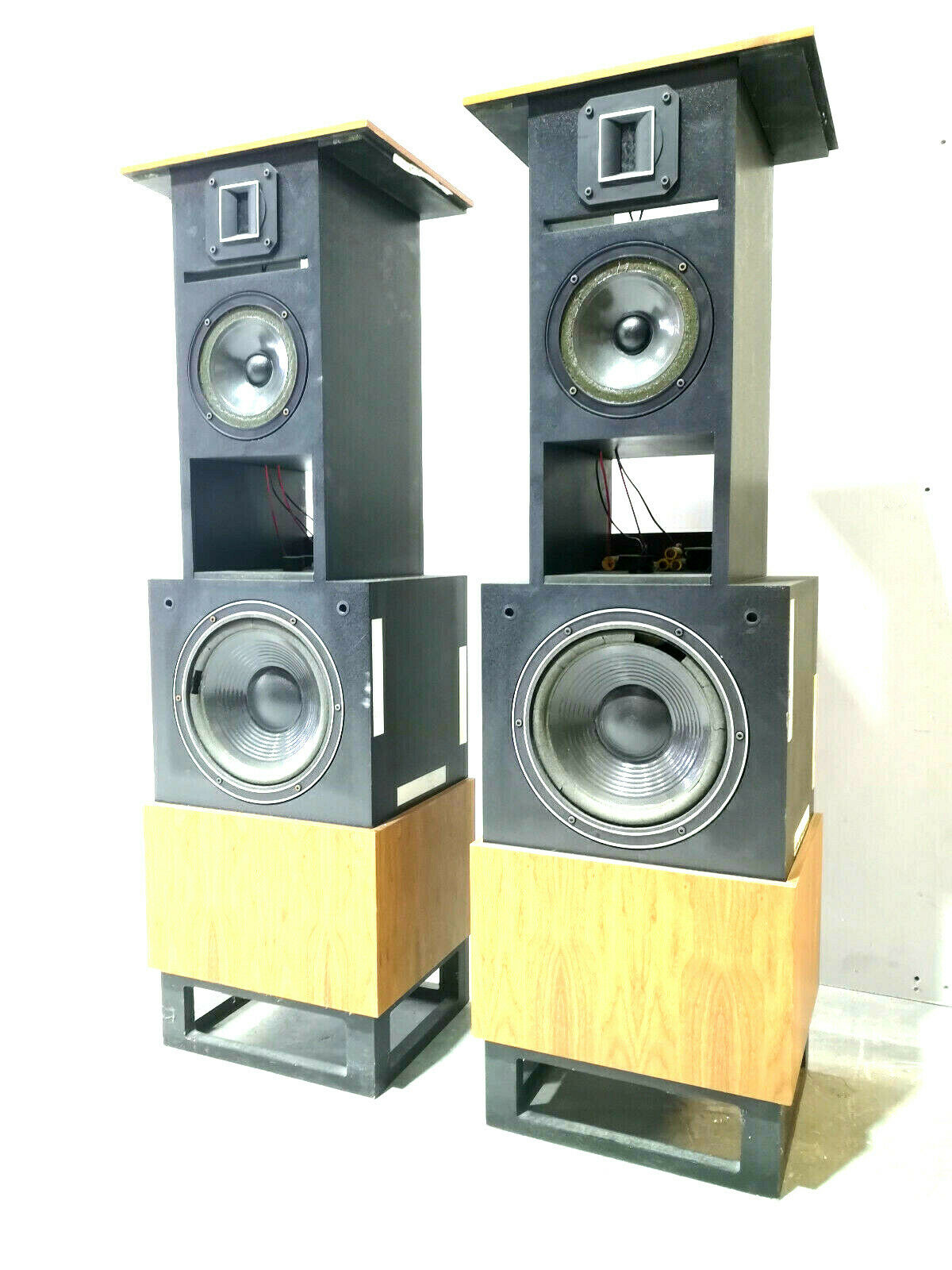 Refurbished SD Acoustics Pair HiFi Speaker