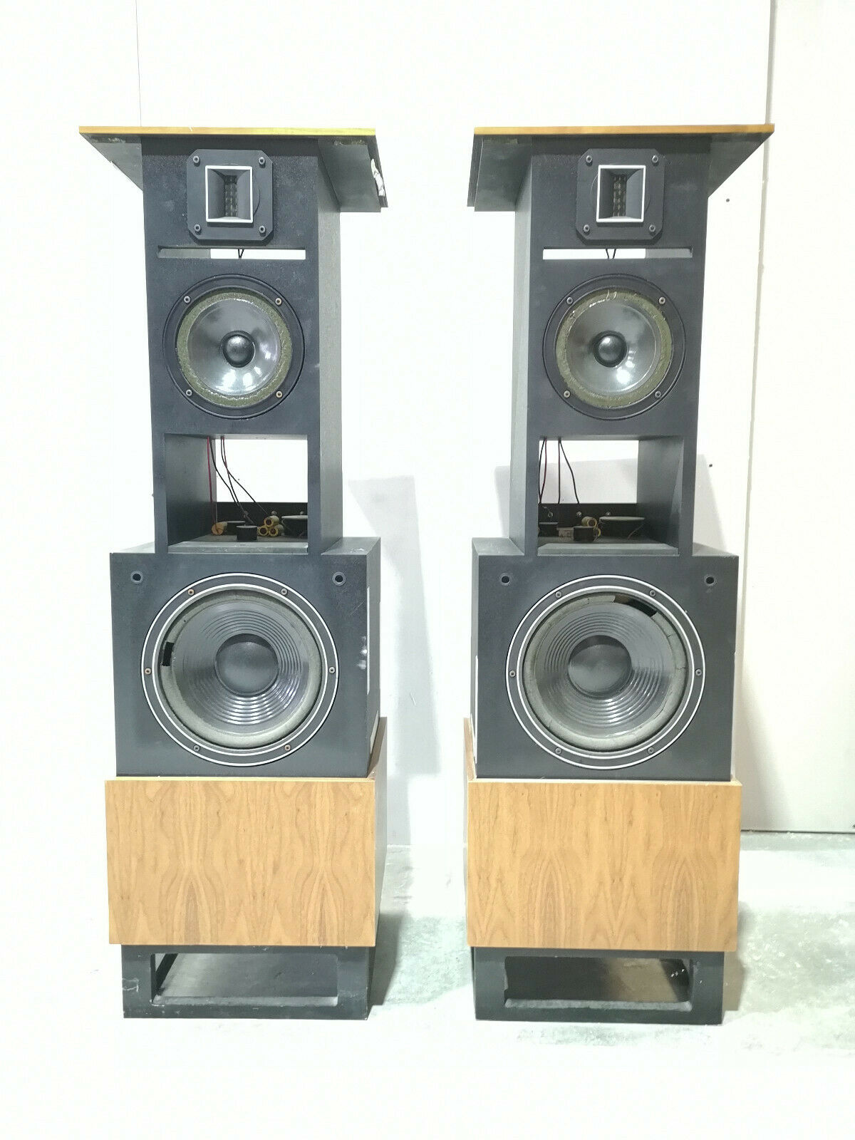 Refurbished SD Acoustics Pair HiFi Speaker