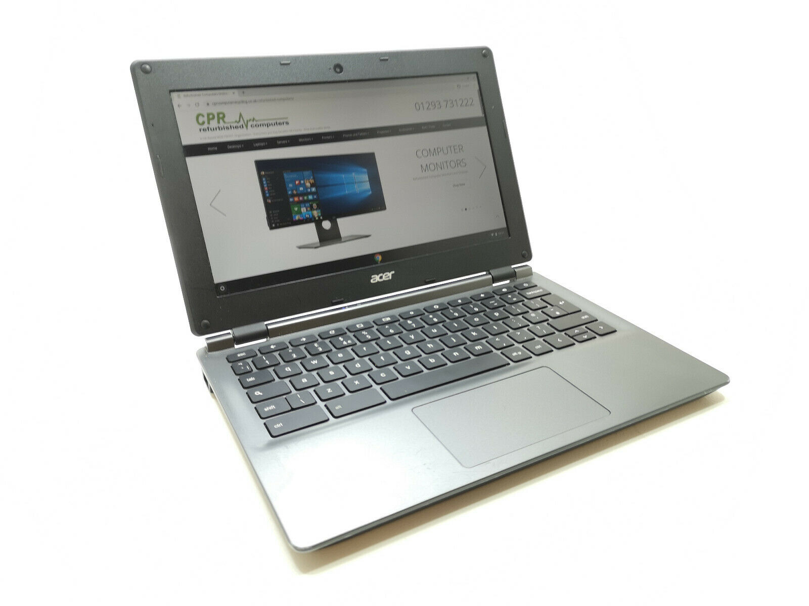 Acer-Chrome-Book-C730 - 153362