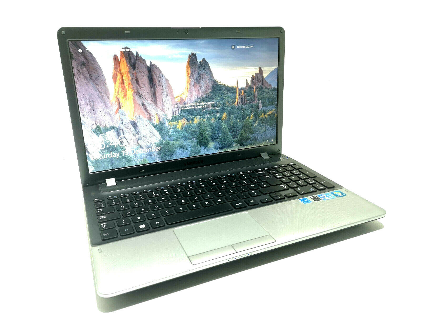 Refurbished Samsung NP350V5C Laptop PC