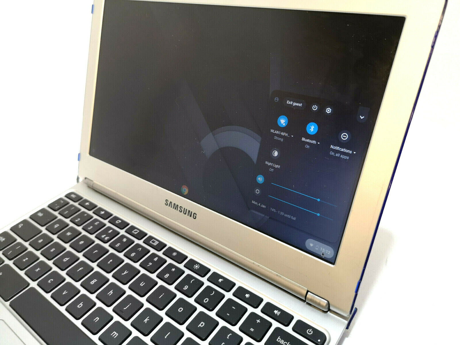 Refurbished Samsung ChromeBook XE303C12 Chromebook