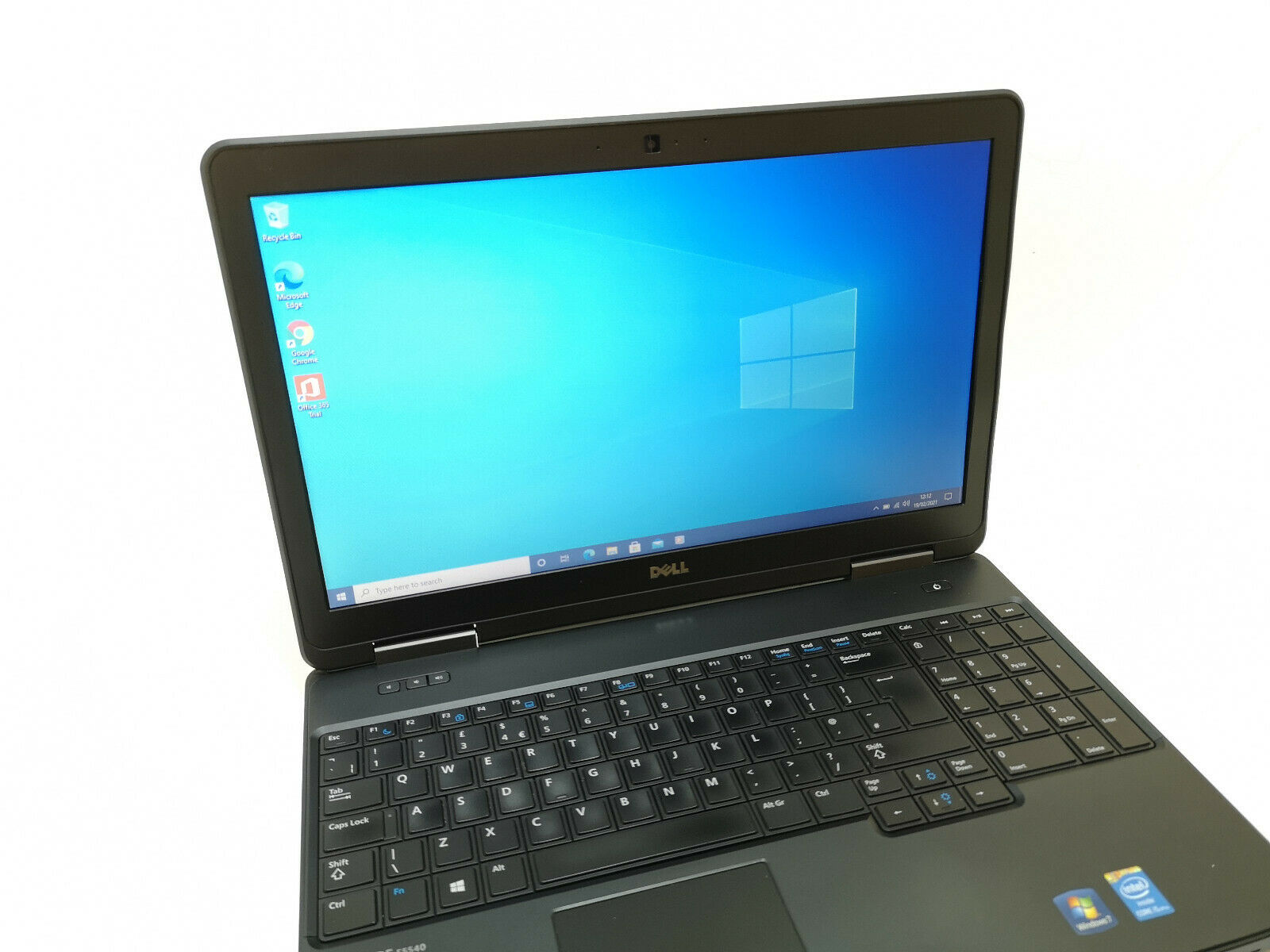 Refurbished Dell Latitude E5540 Laptop PC