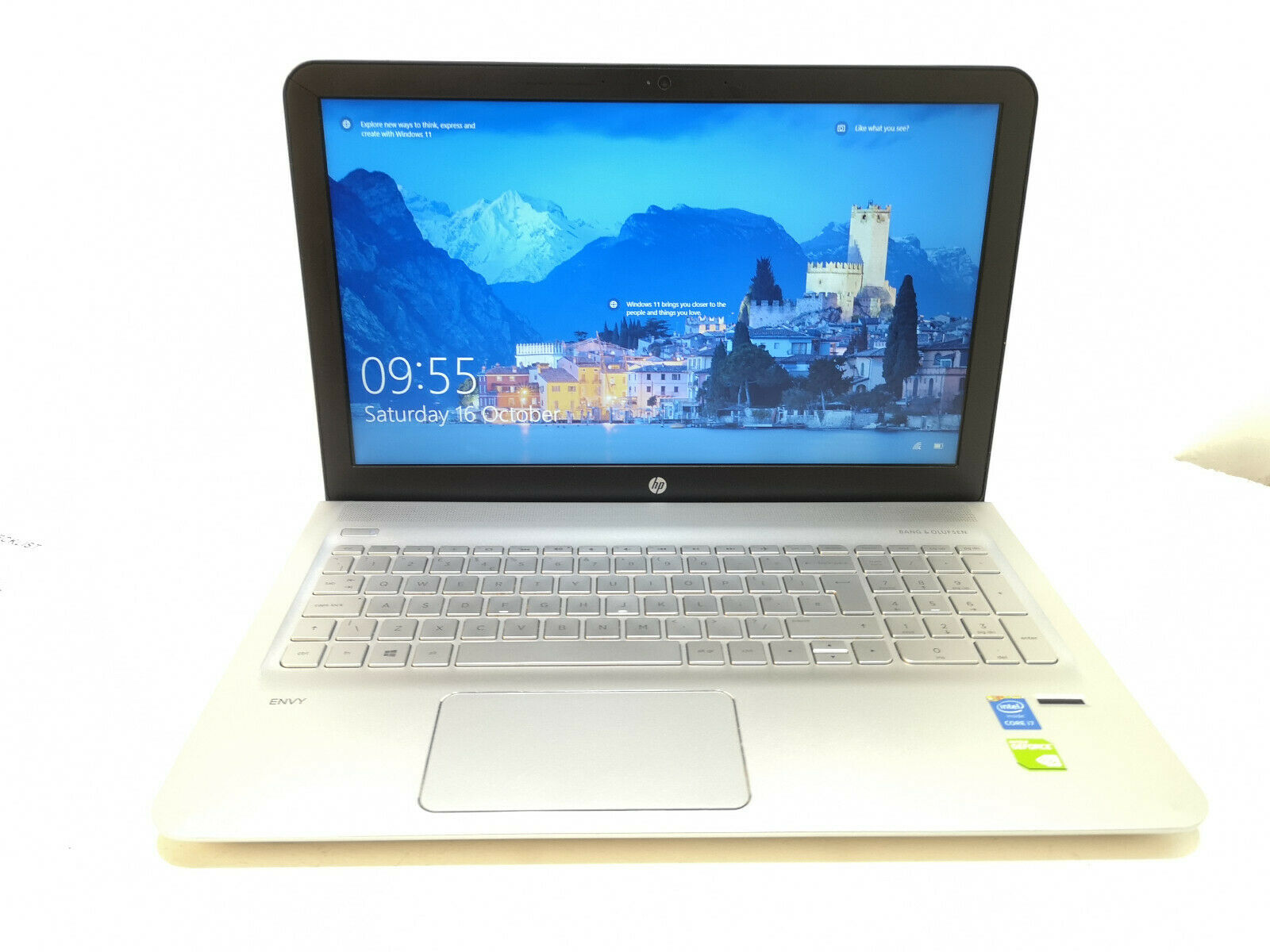 Refurbished HP Envy 15-aeo54na Laptop PC