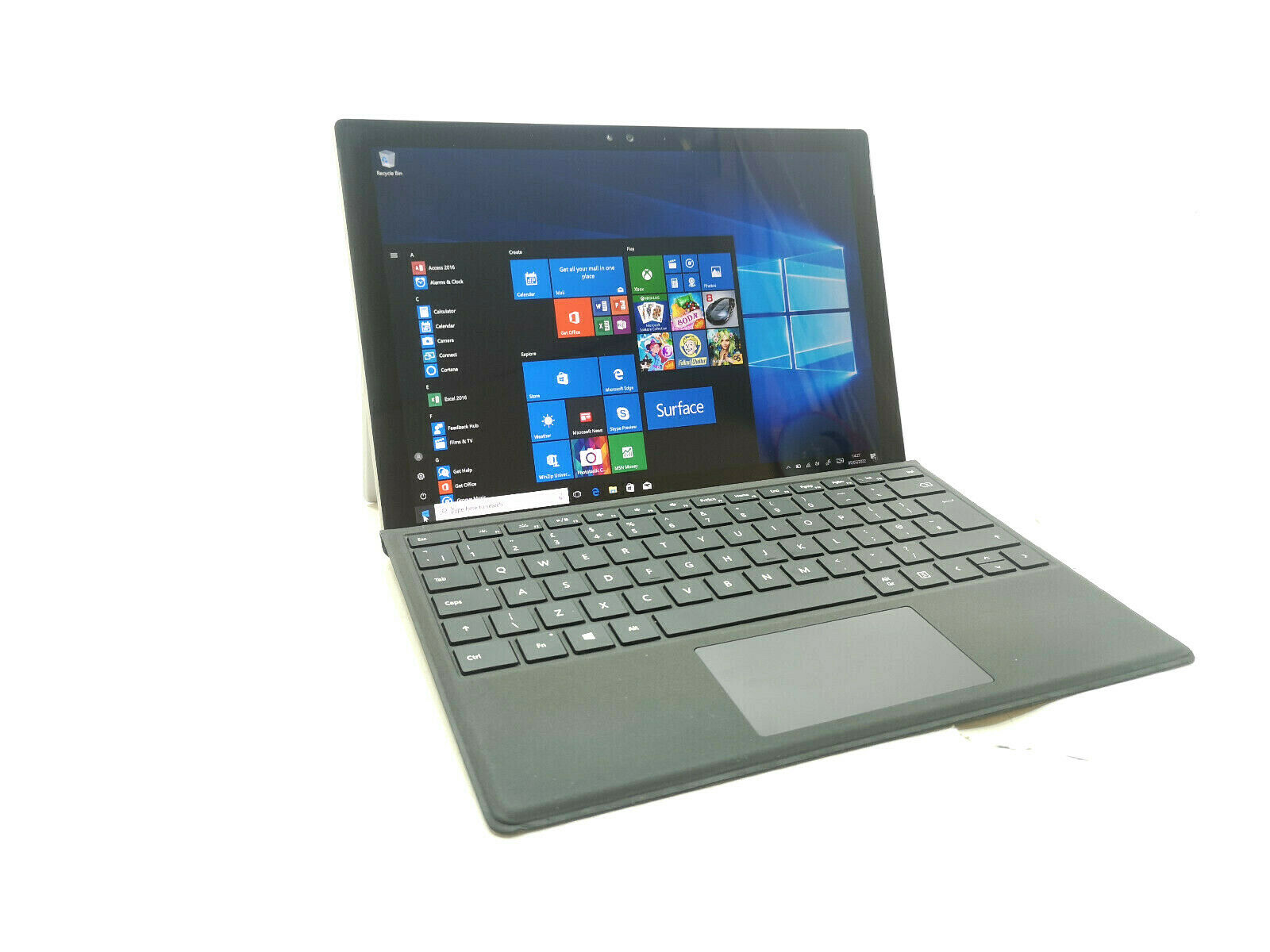 Refurbished Microsoft Surface Pro 1724 Laptop Tablet