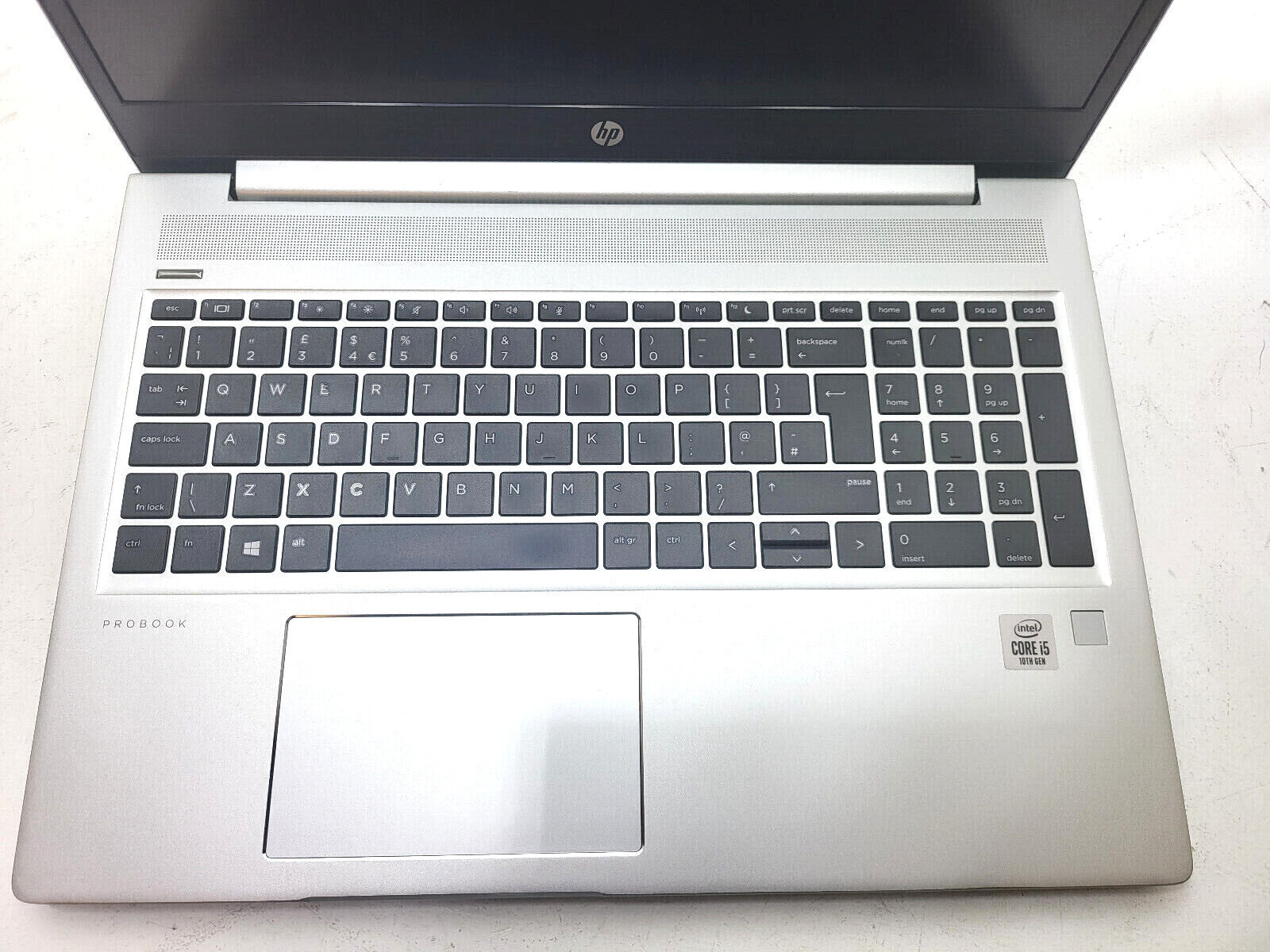 HP ProBook 450 G7 No 5