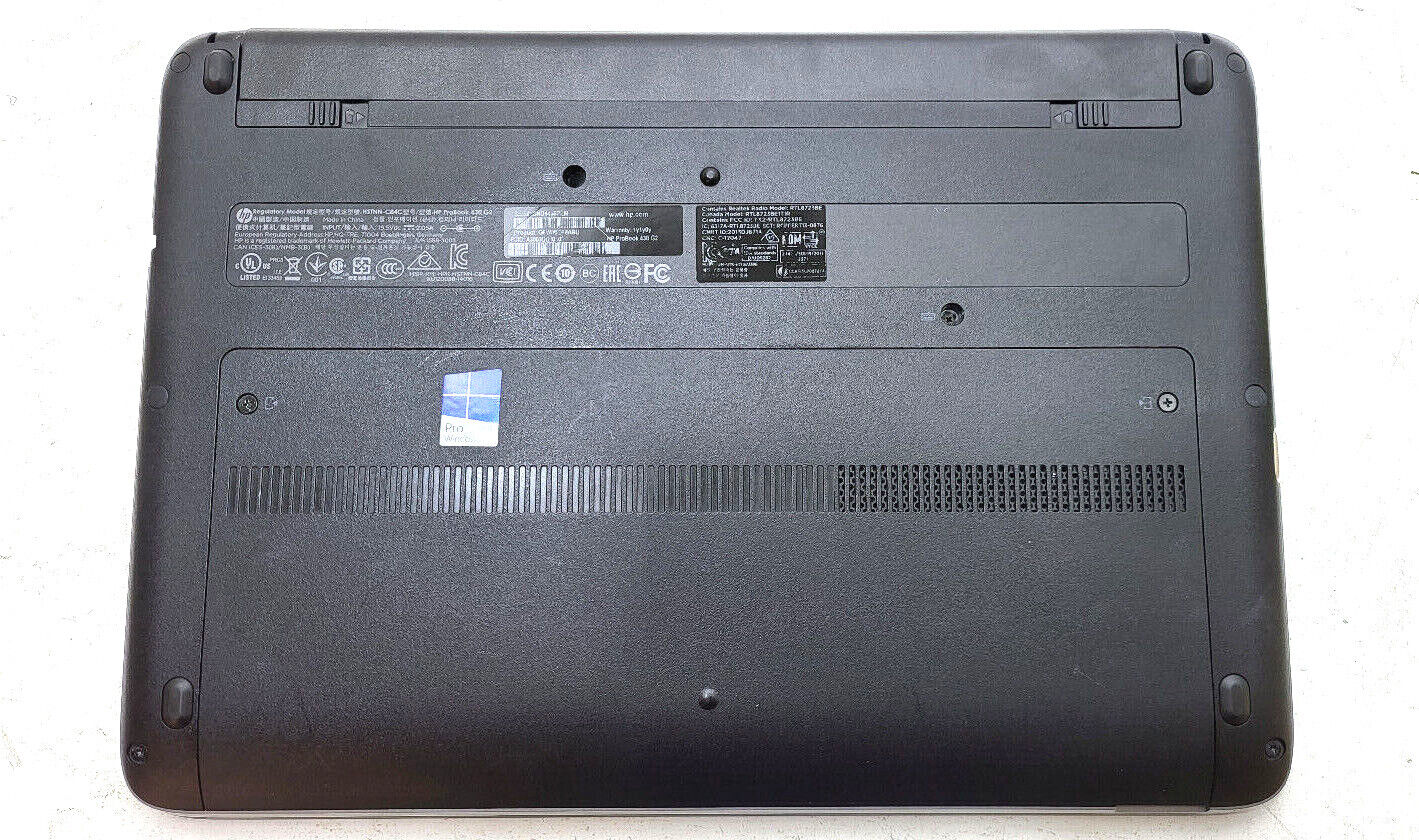 HP Probook 640 No 5