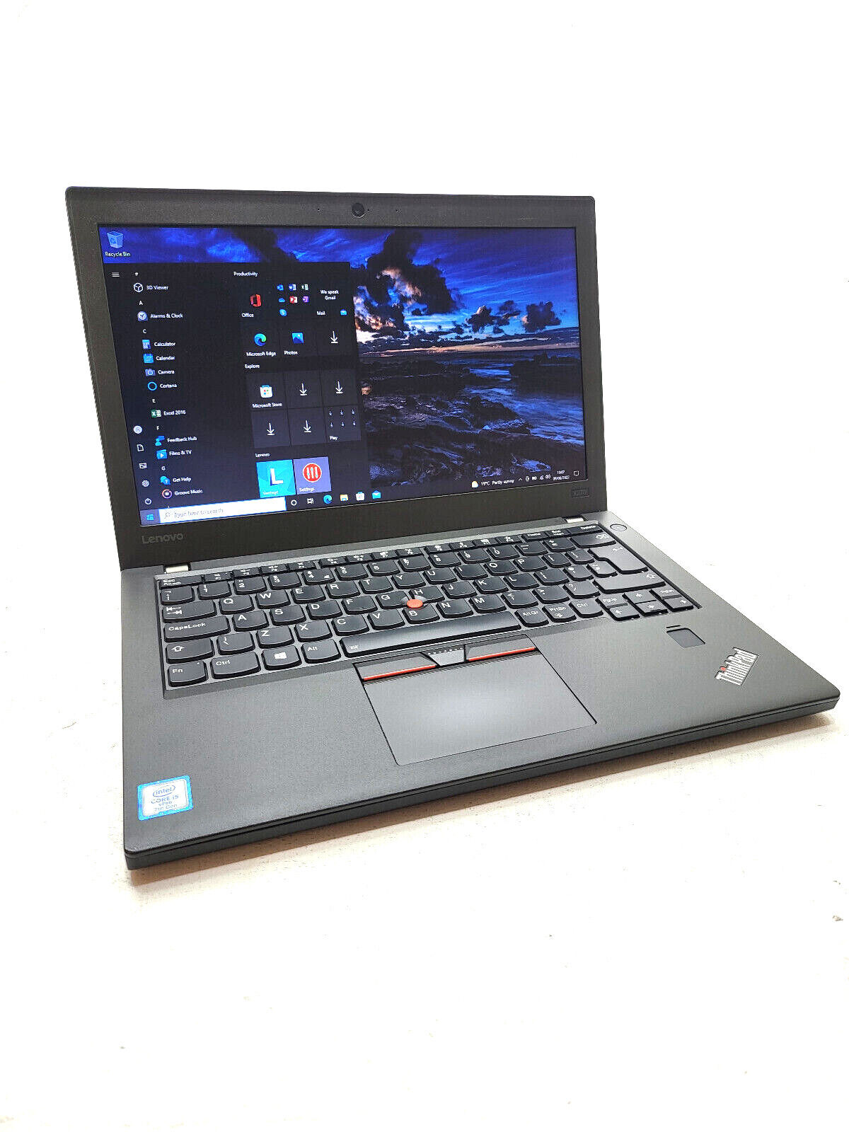 Refurbished Lenovo ThinkPad x270 Laptop PC