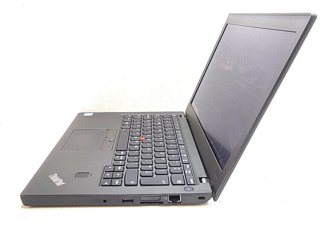 Refurbished Lenovo ThinkPad x270 Laptop PC