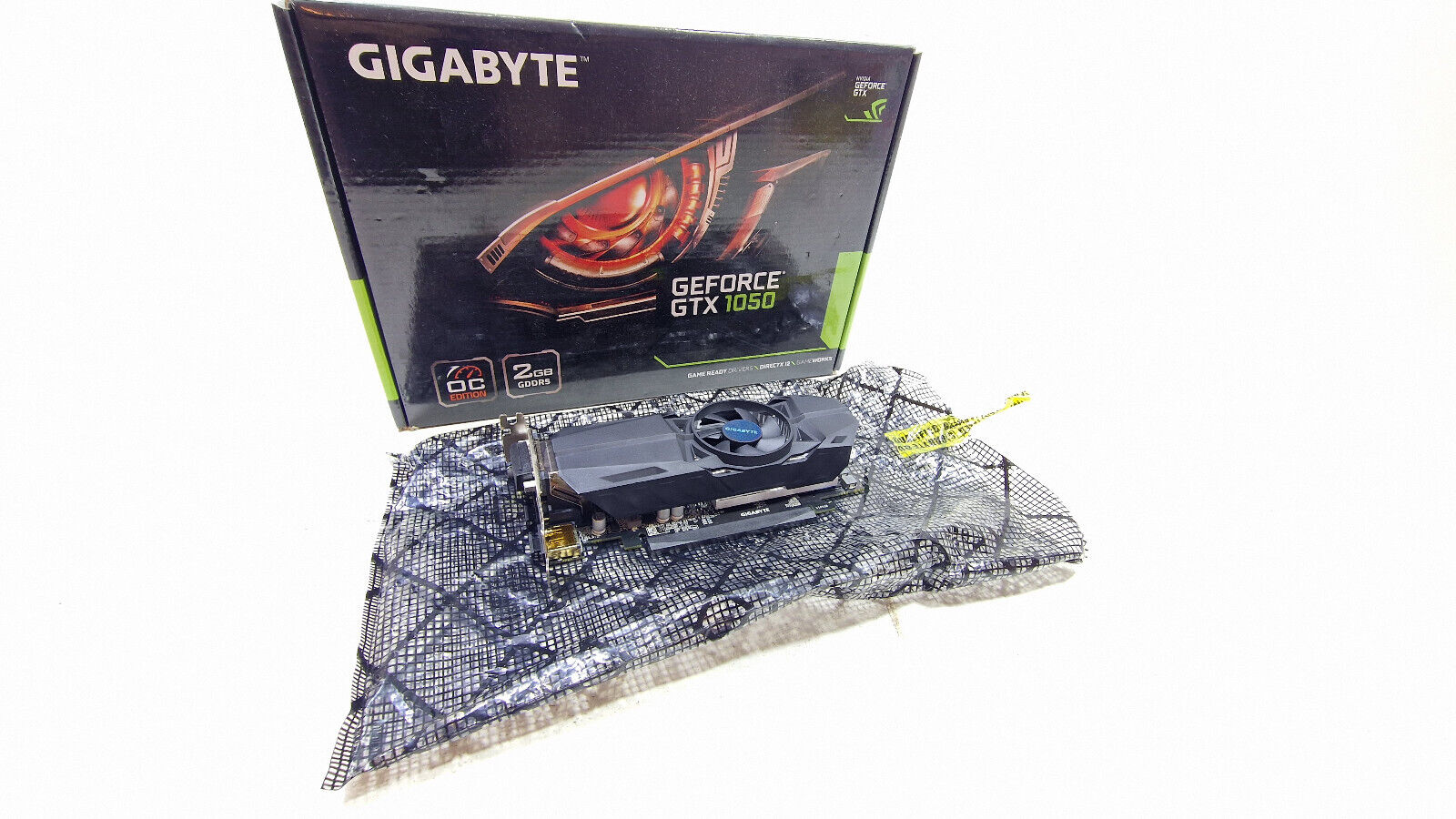 Gigabyte-GTX-1050-2GB-GDDR5-Low-Profile - 195807