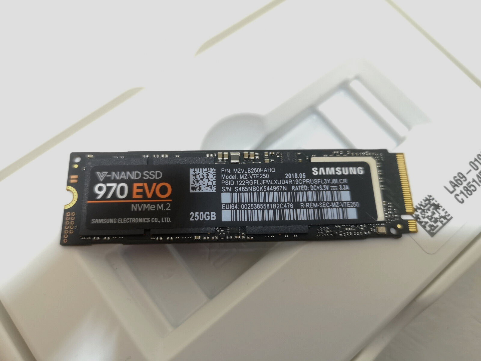 Refurbished Hard Disc Drive 2.5 Hard Drive