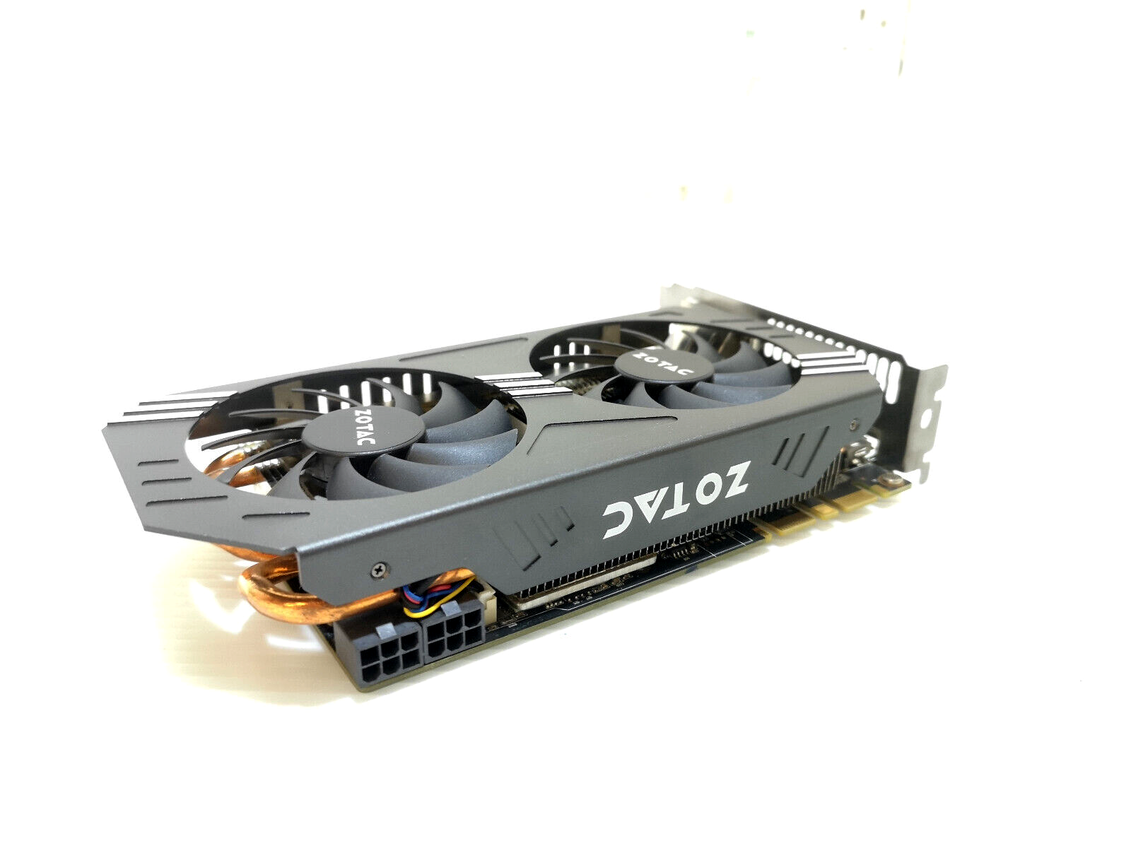 Zotac GeForce GTX 970 Dual Fan Graphics Card - 202039