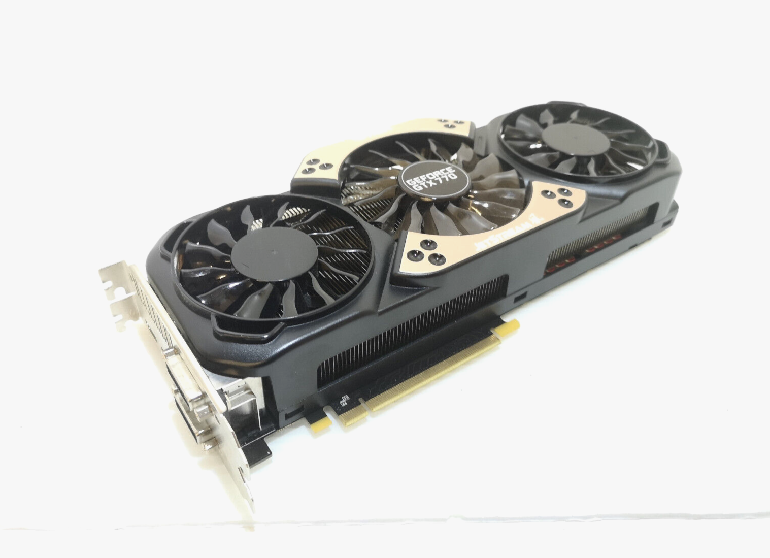 Palit GTX 770 JetStream Graphics Card - 202040