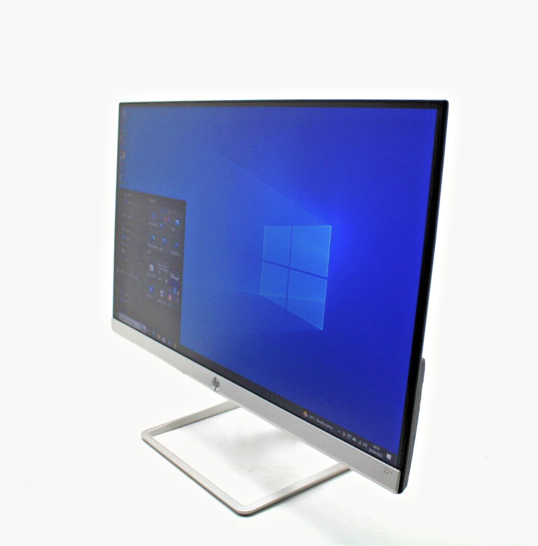 Refurbished HP 22F Display LED Monitor
