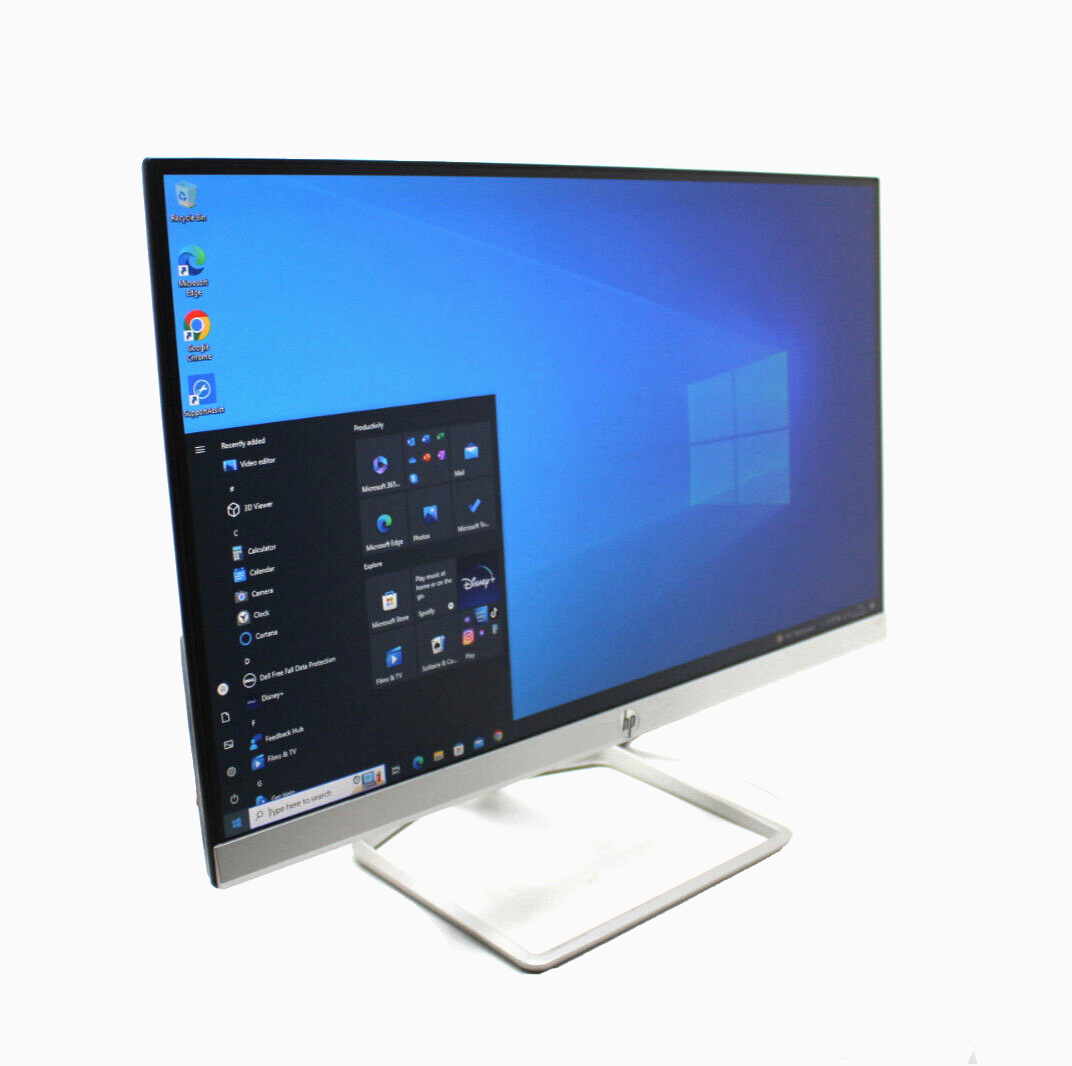 Refurbished HP 22F Display LED Monitor