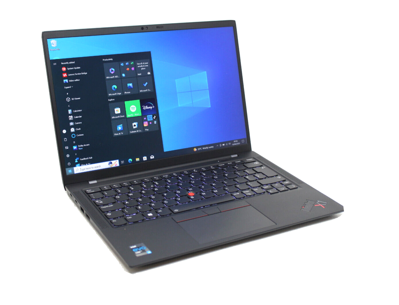 Lenovo-ThinkPad-X1-Carbon-Gen-9 - 220398