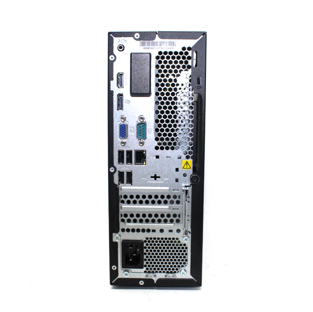 Refurbished Lenovo V530s SFF Desktop PC