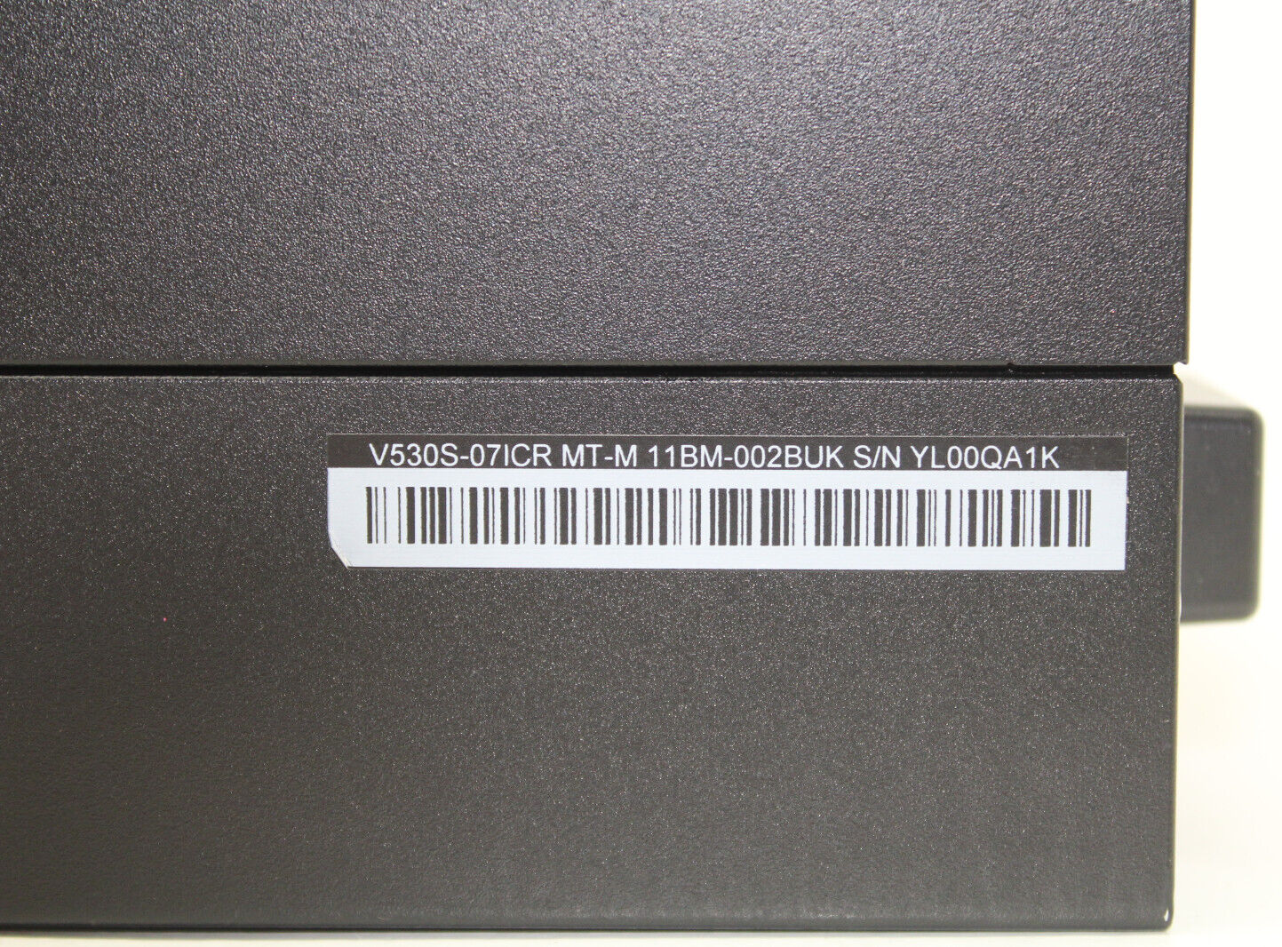 Refurbished Lenovo V530s SFF Desktop PC