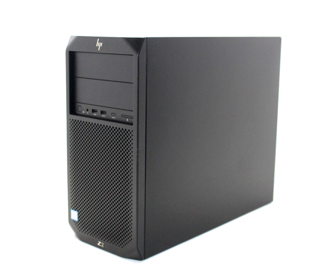 Refurbished HP Z2 G4 Desktop Tower PC