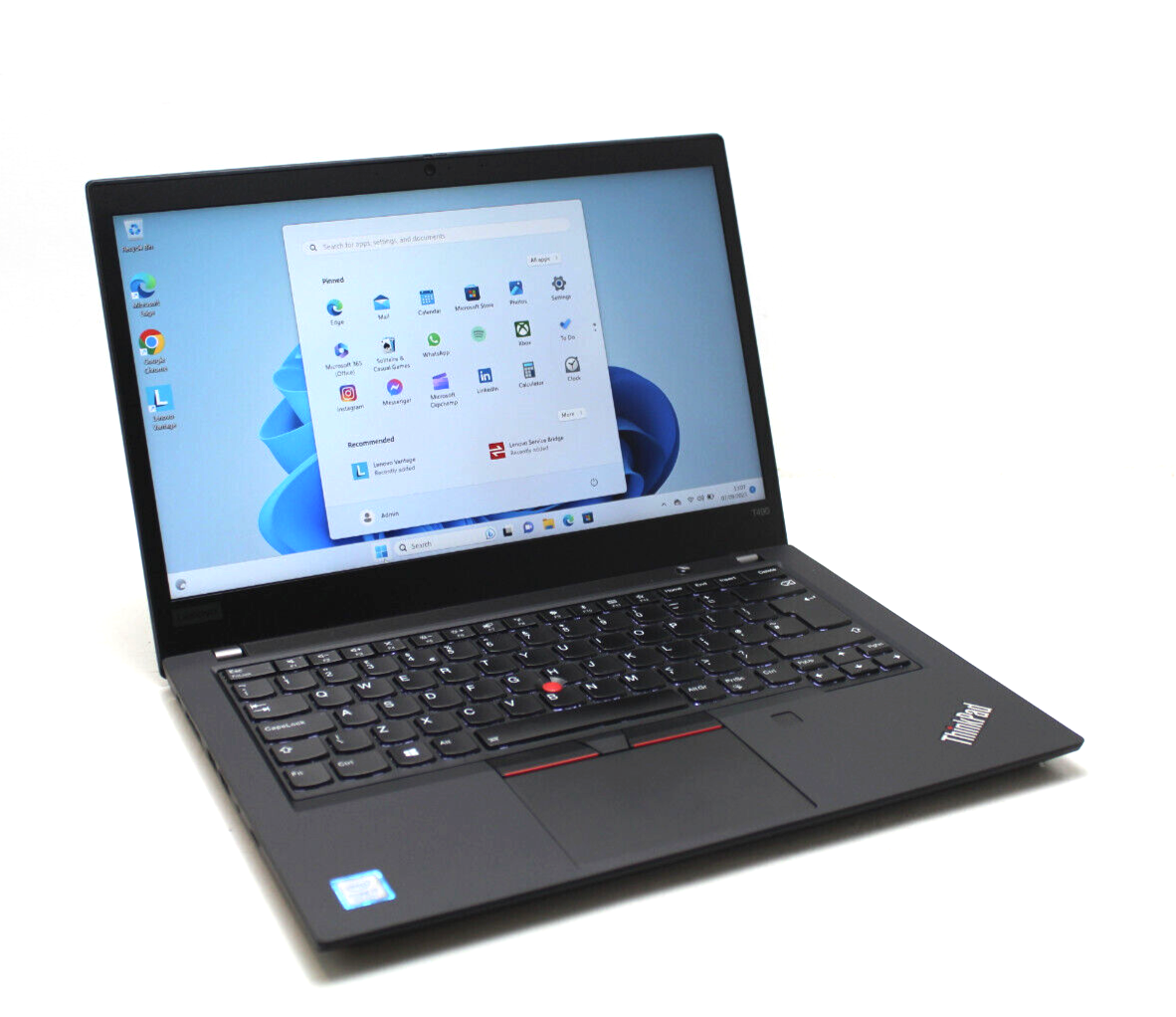 Lenovo-ThinkPad-T490 - 230612