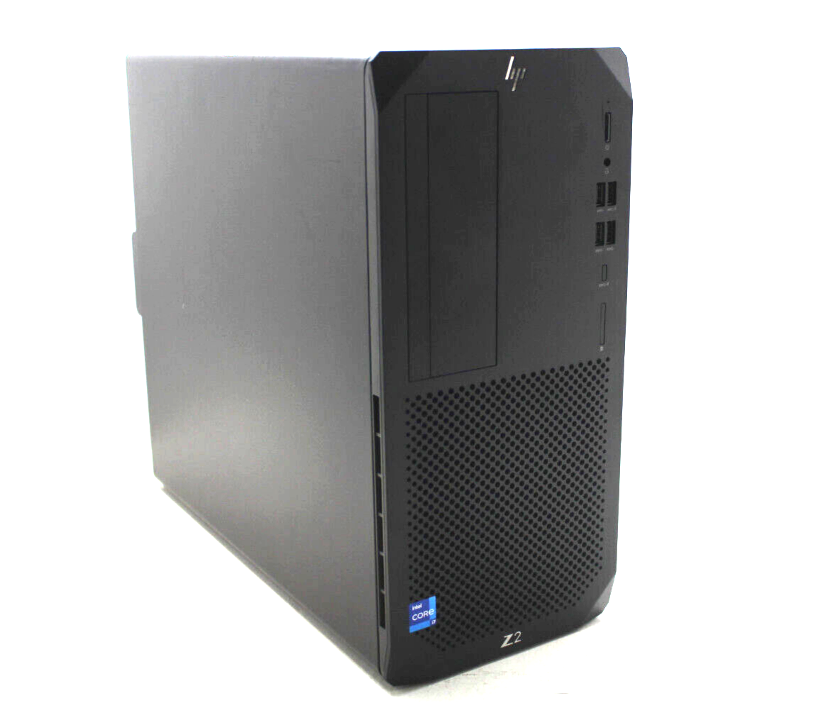HP Z2 G9 - Desktop Tower PC