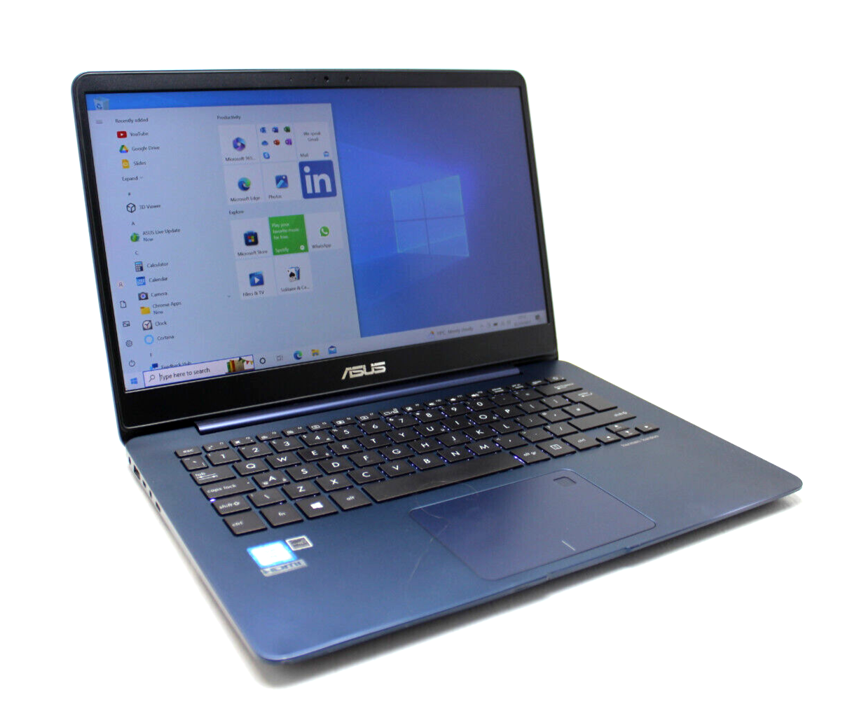 Asus Notebook UX430U - Laptop PC