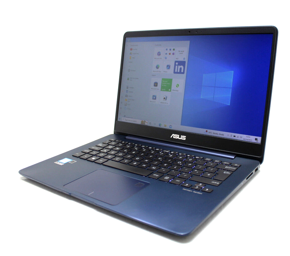 Refurbished Asus Notebook UX430U Laptop PC