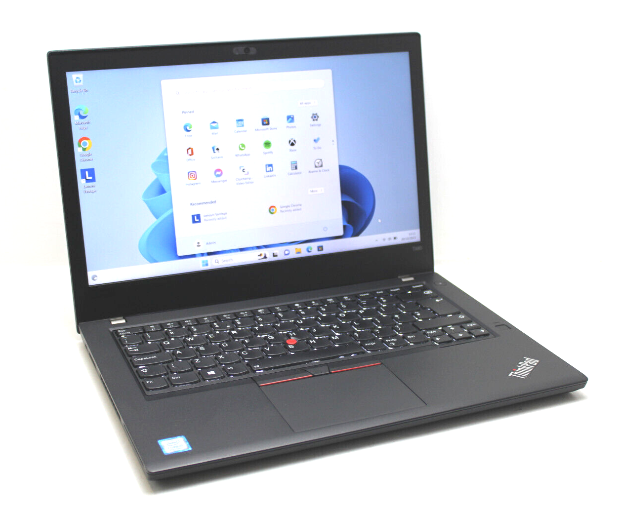 Lenovo-ThinkPad-T480 - 230613