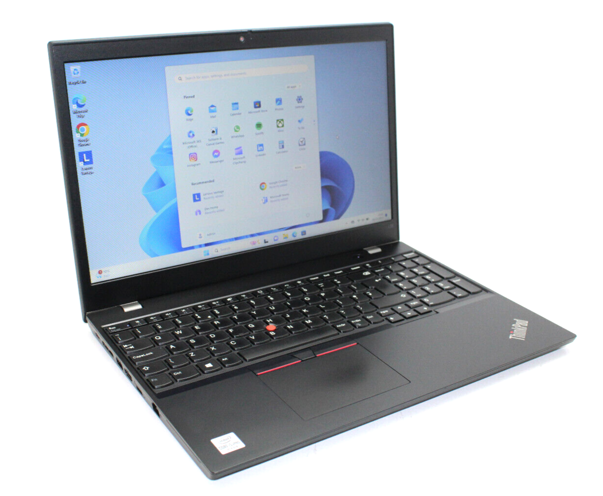 Lenovo ThinkPad L15 - Laptop PC