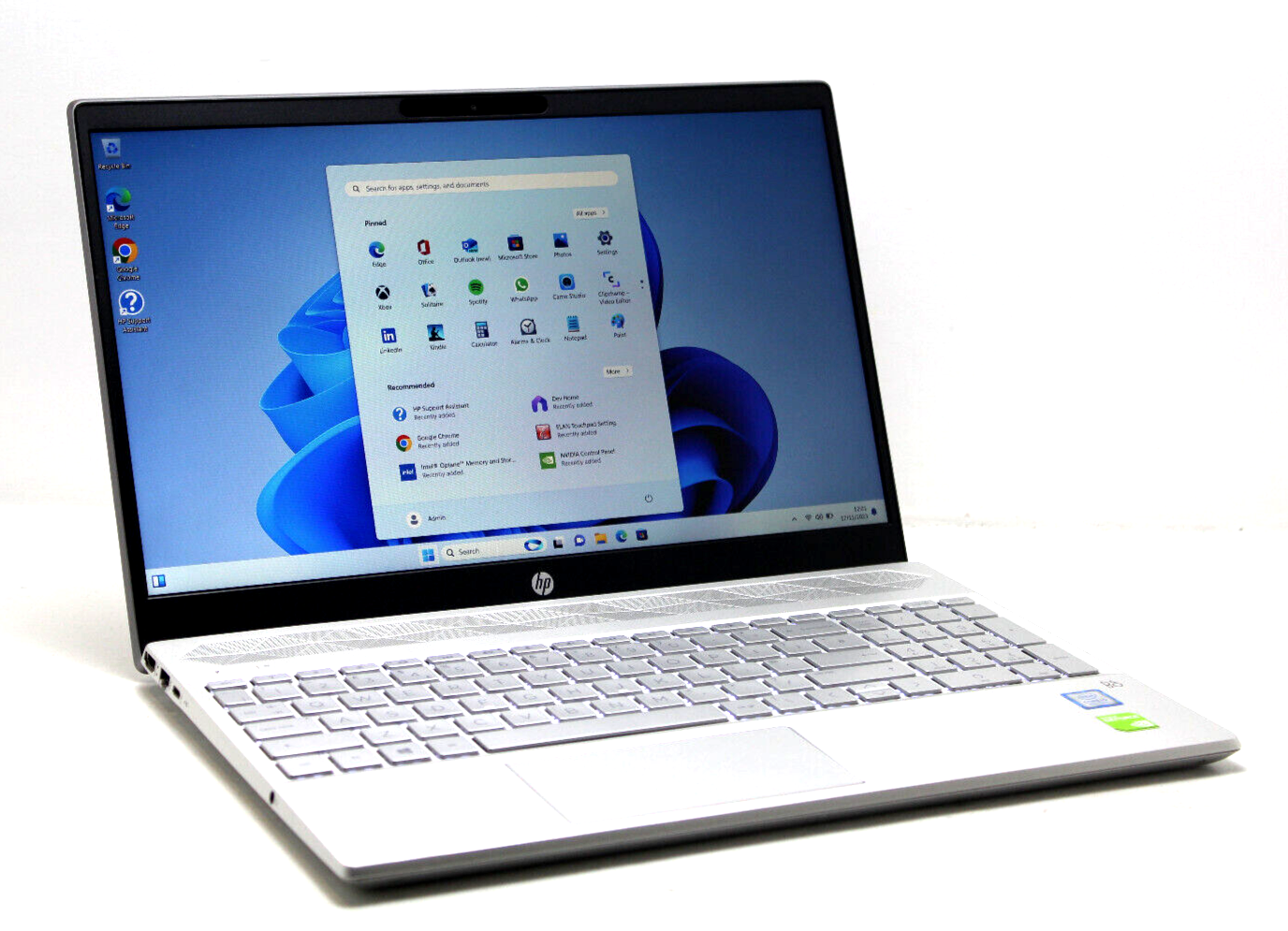 HP 15 - CS0015na - Laptop PC