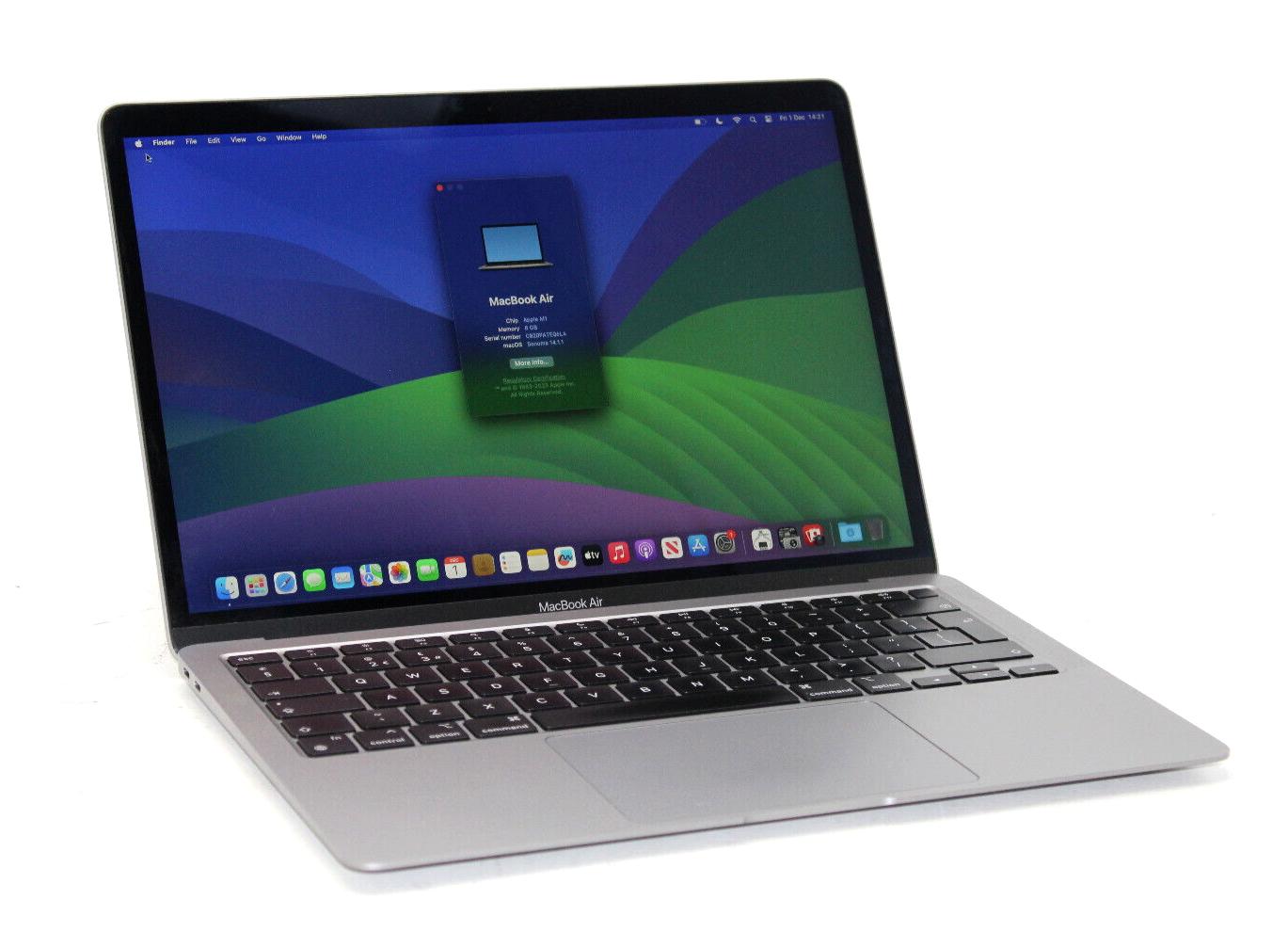 Apple-MacBook-Pro-A2337 - 238900