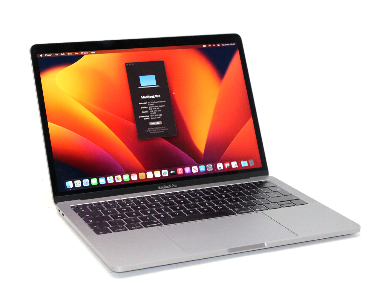 Apple-MacBook-Pro-A1708 - 238908