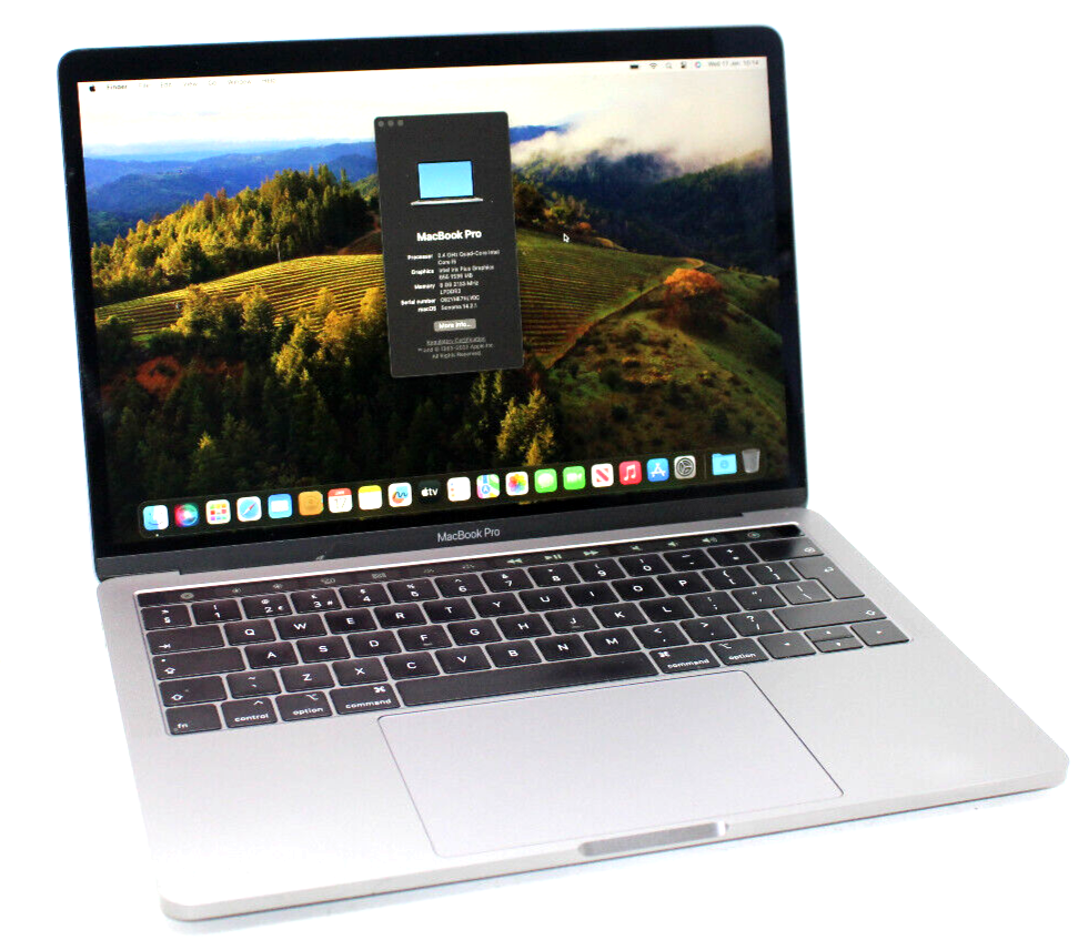 Apple-Macbook-Pro-A1989 - 227262