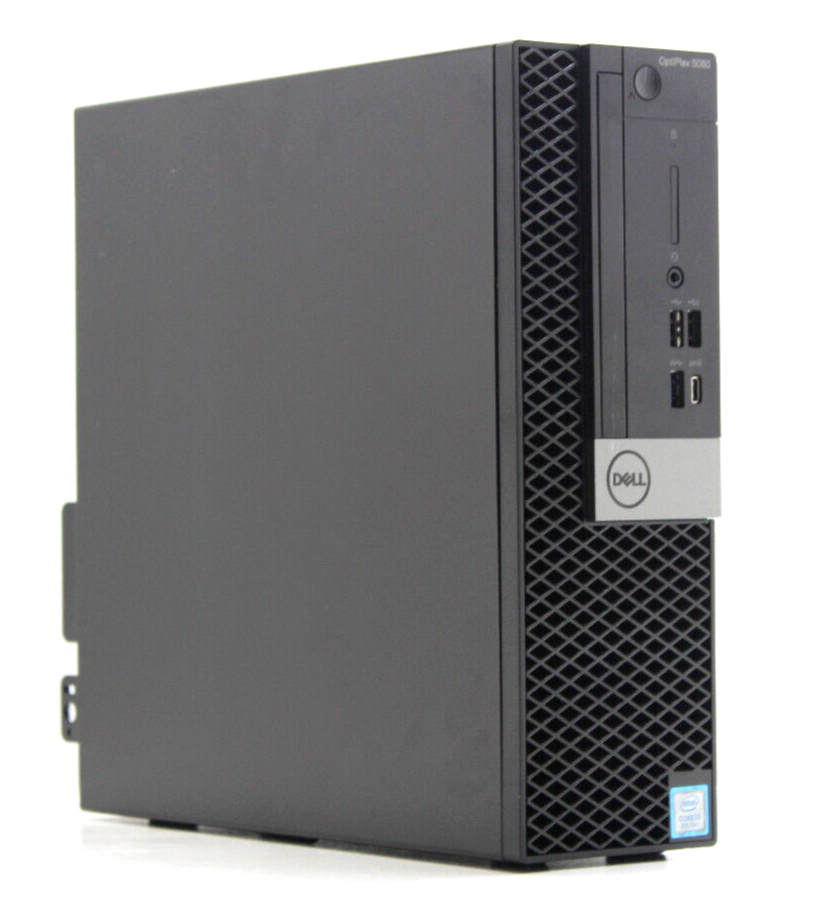 Dell Optiplex 5060 SFF - Desktop PC