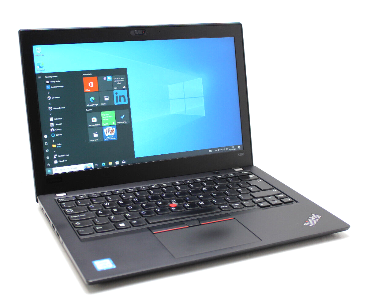 Lenovo ThinkPad X280 - Laptop PC