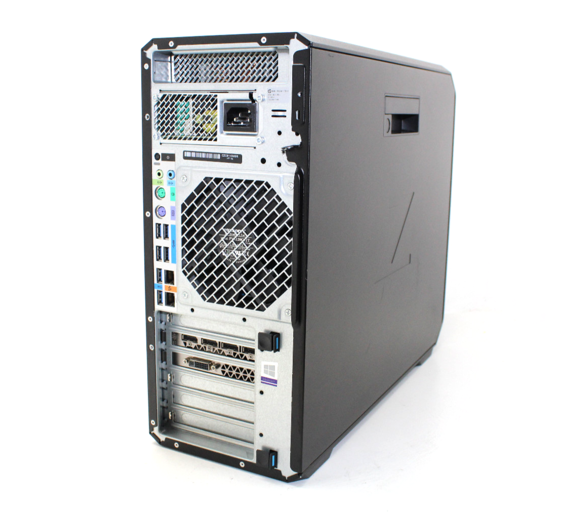 Refurbished HP Z4 G4 Desktop Tower PC
