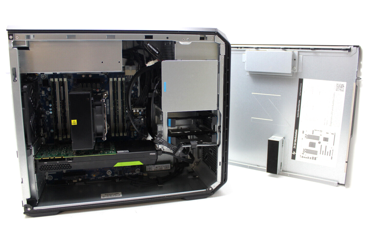 Refurbished HP Z4 G4 Desktop Tower PC