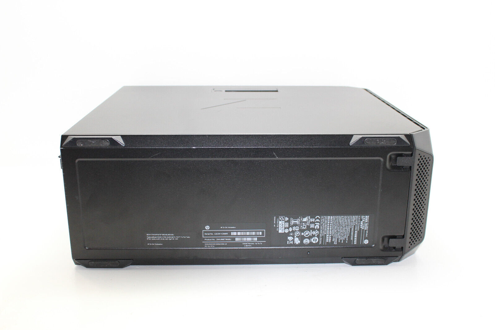 Refurbished HP Z4 G4 Desktop Tower PC