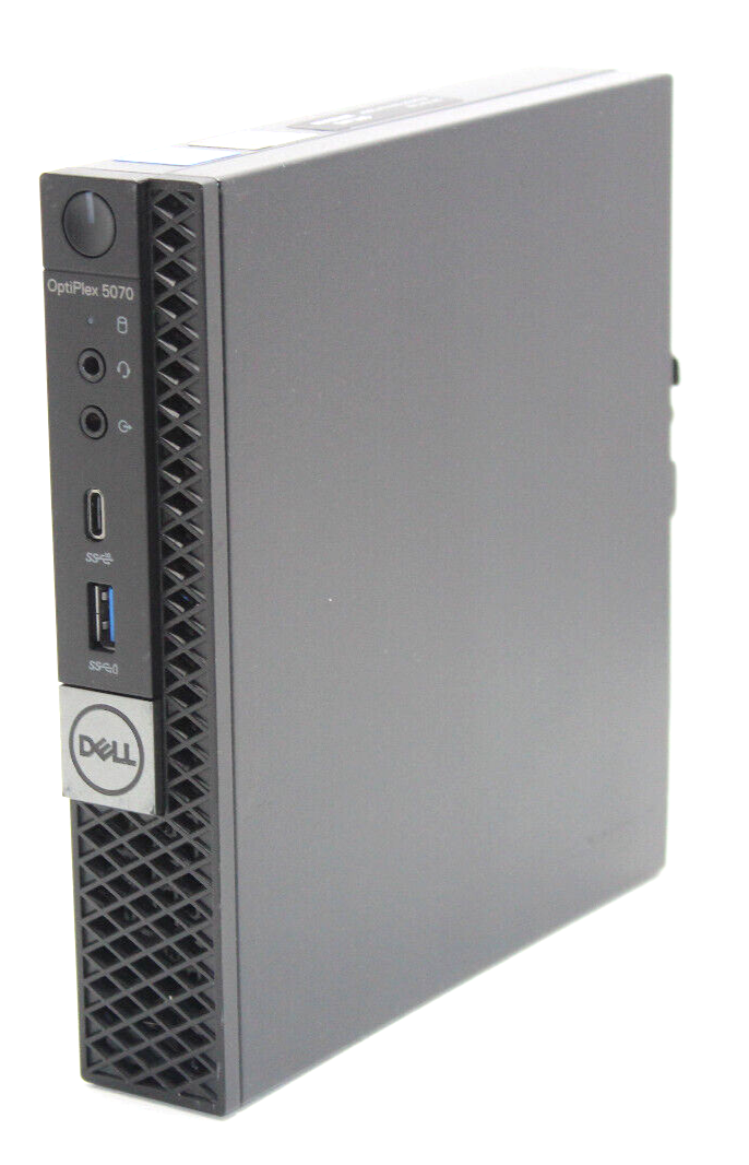 Dell Optiplex 5070 USFF - Desktop PC