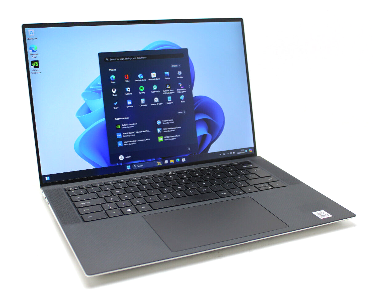 Dell XPS 15 9500 - Laptop PC