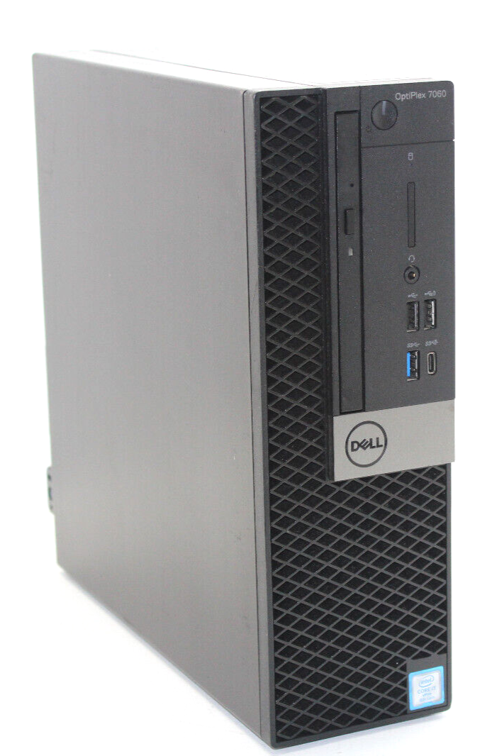 Dell Optiplex 7060 SFF - Desktop PC