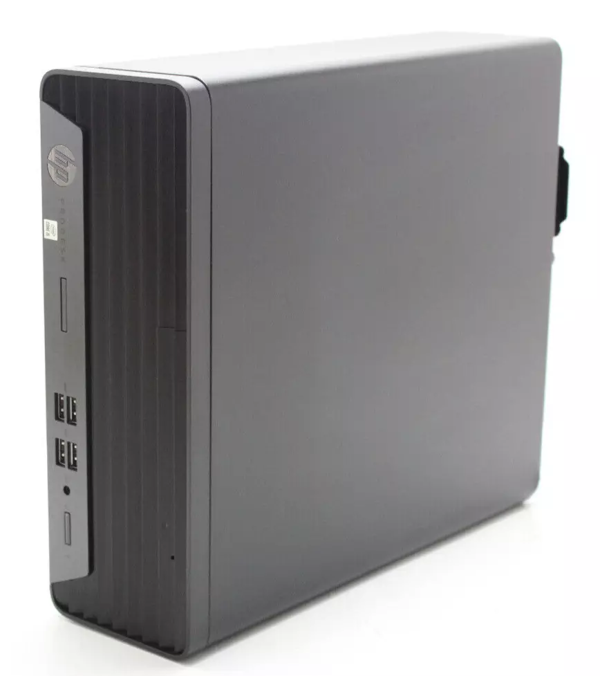 Refurbished HP Prodesk 400 G7 SFF Desktop PC