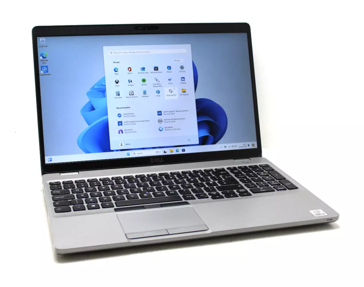 Dell-Latitude-5510 - 266555