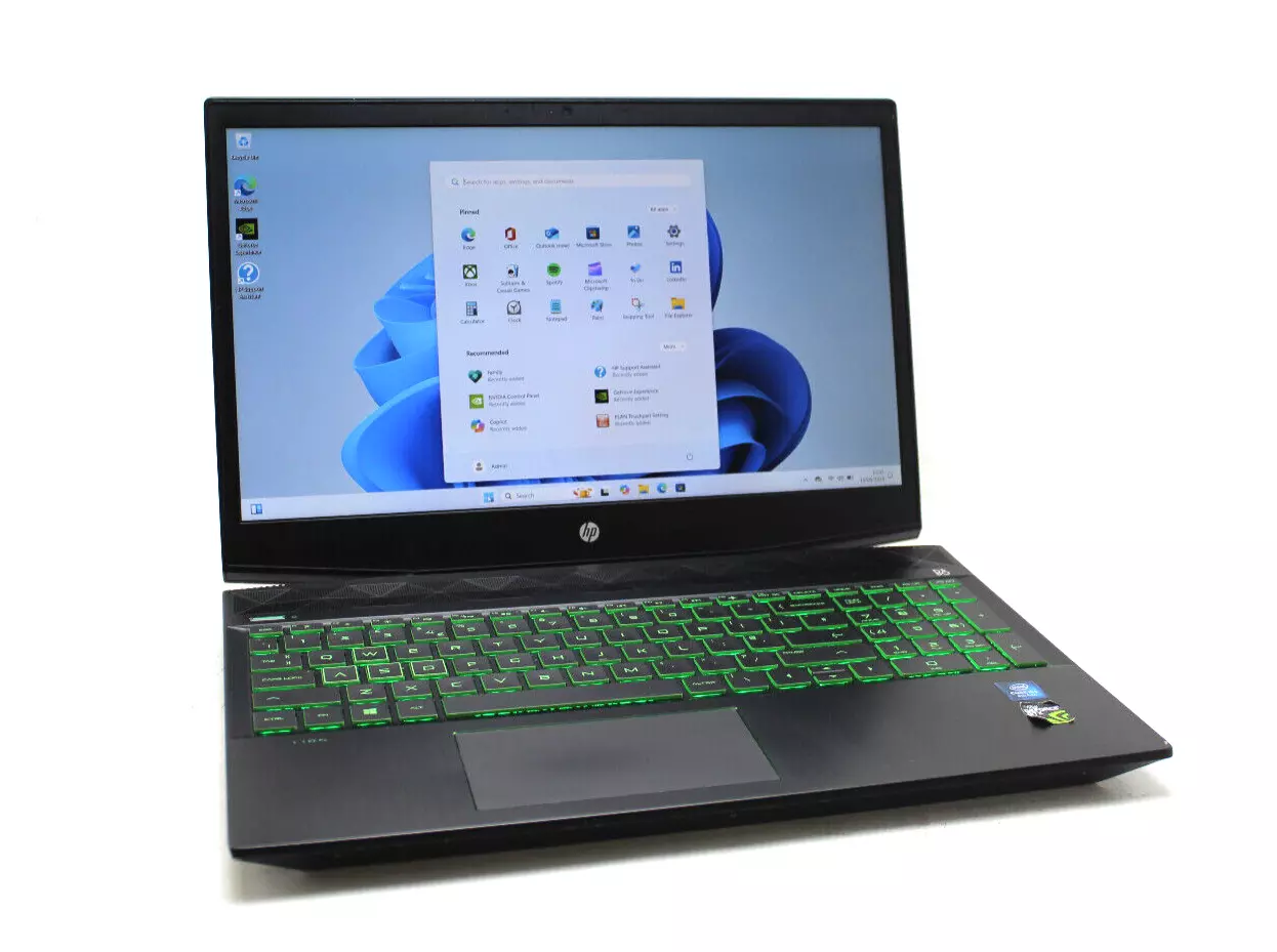 HP-Pavilion-Gaming-15-cx0001na - 274833