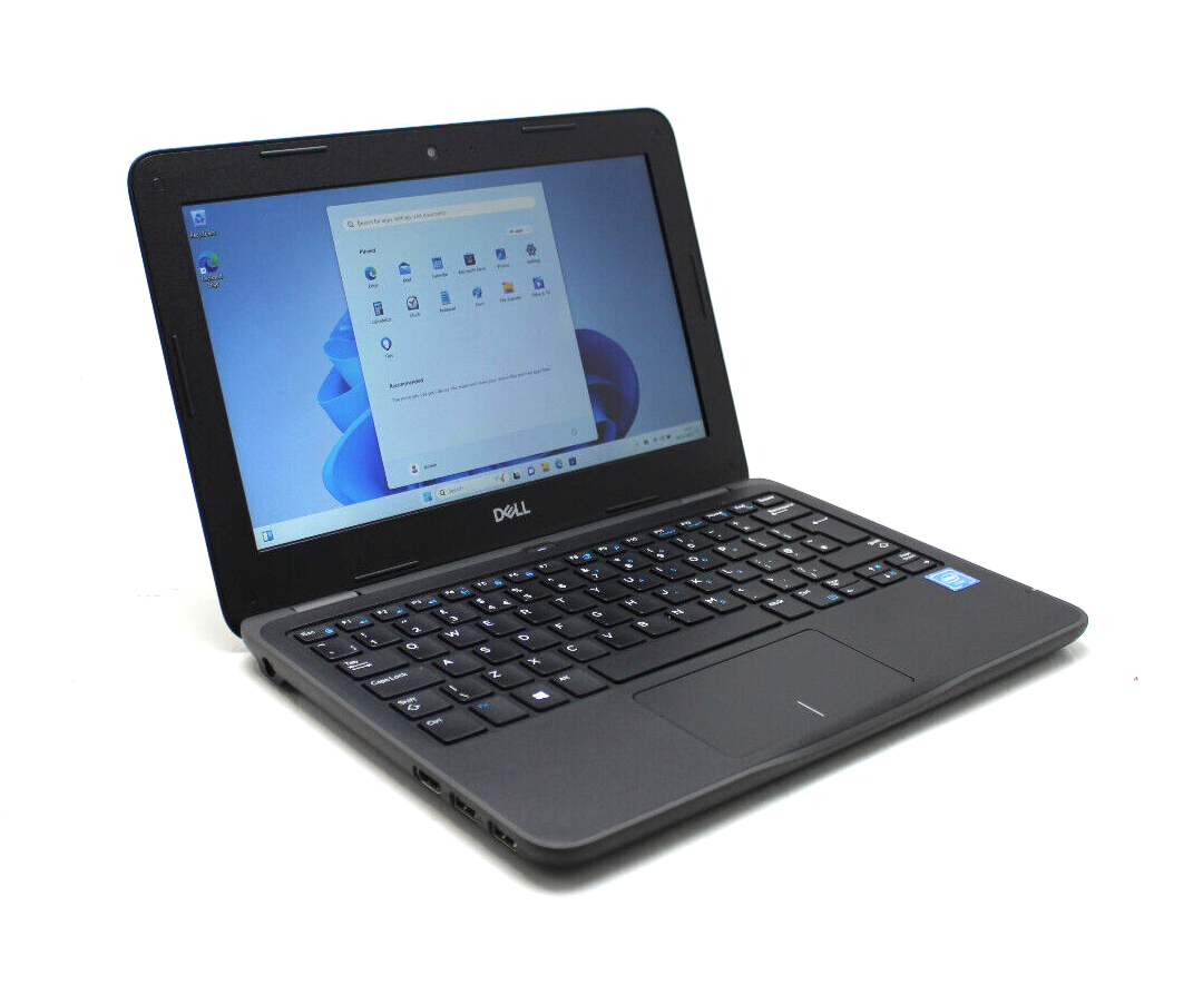 Refurbished Dell Latitude 3190 Laptop PC