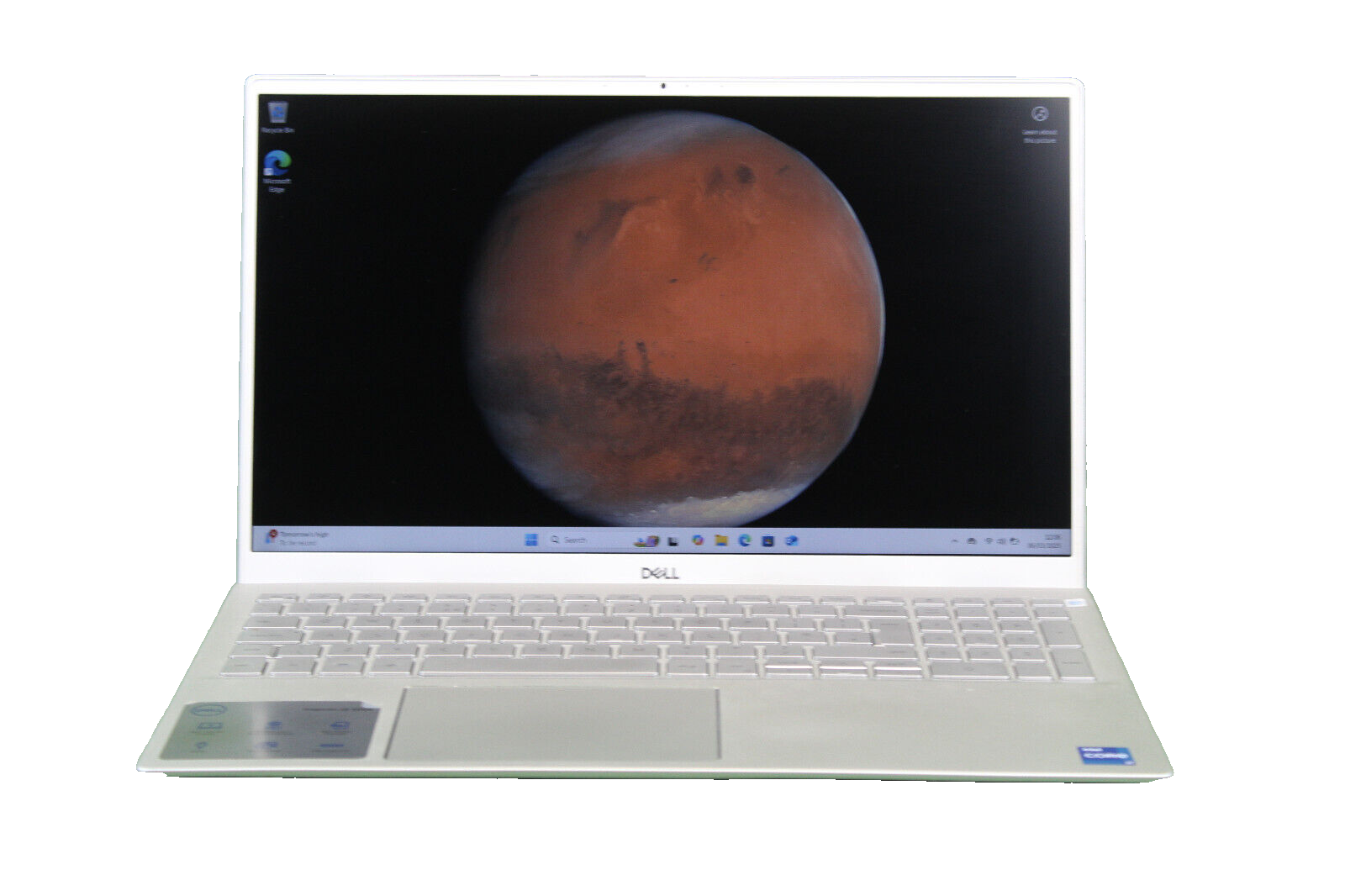 Refurbished Dell Inspiron 5502 Laptop PC