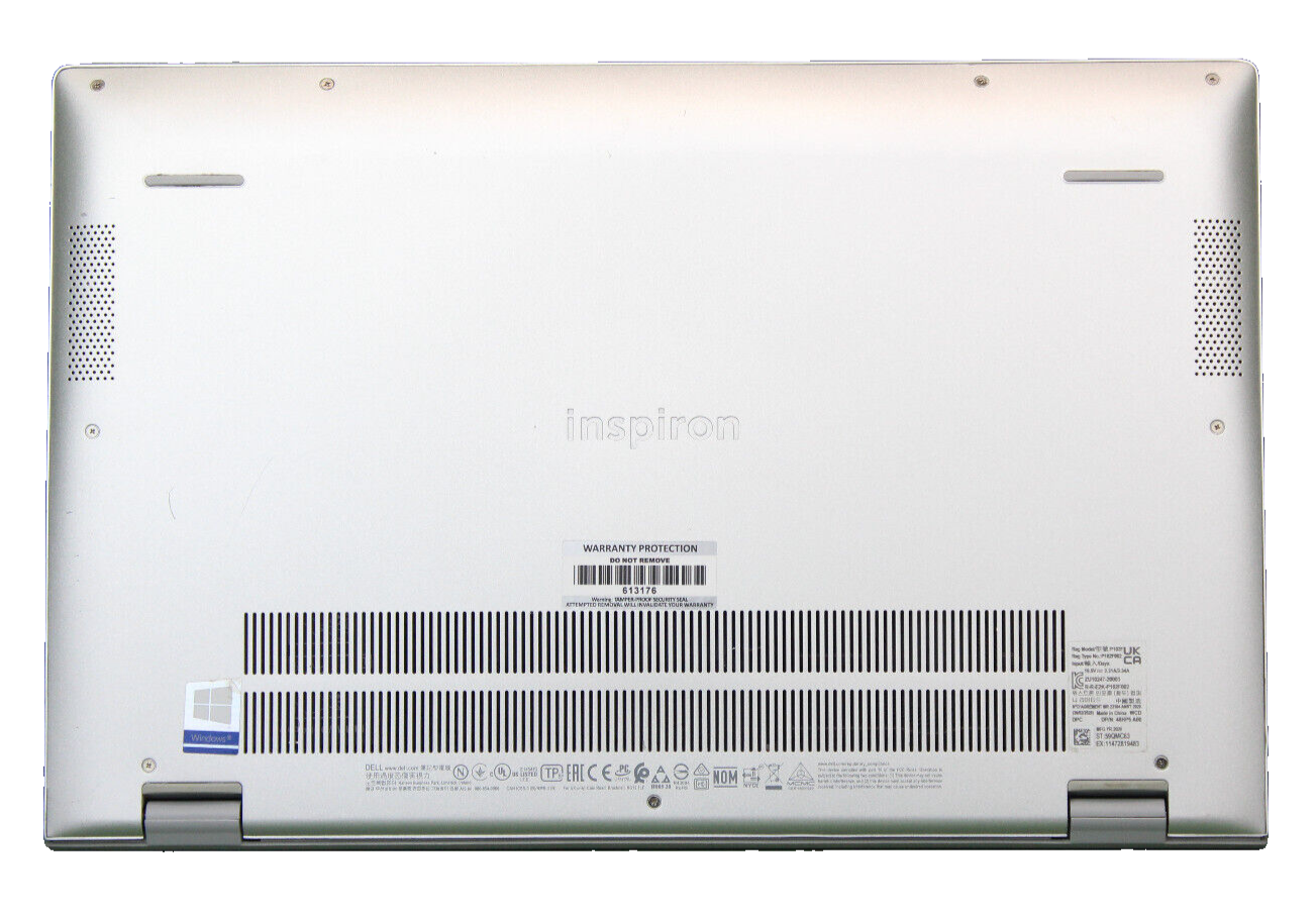 Refurbished Dell Inspiron 5502 Laptop PC